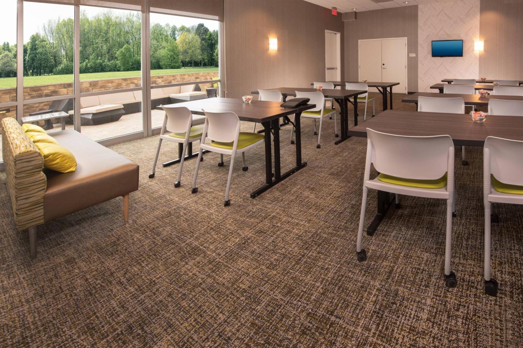 Springhill Suites By Marriott Frederick Exterior foto